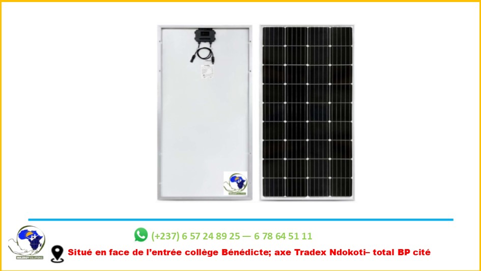 PANNEAUX 180W EKY Solar